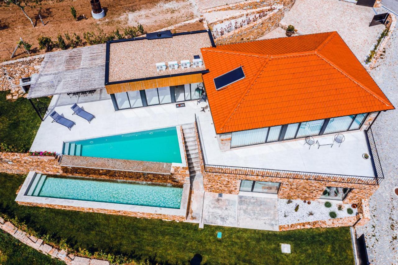 A Casa Dos Avos Guest House Celorico De Basto Exterior photo