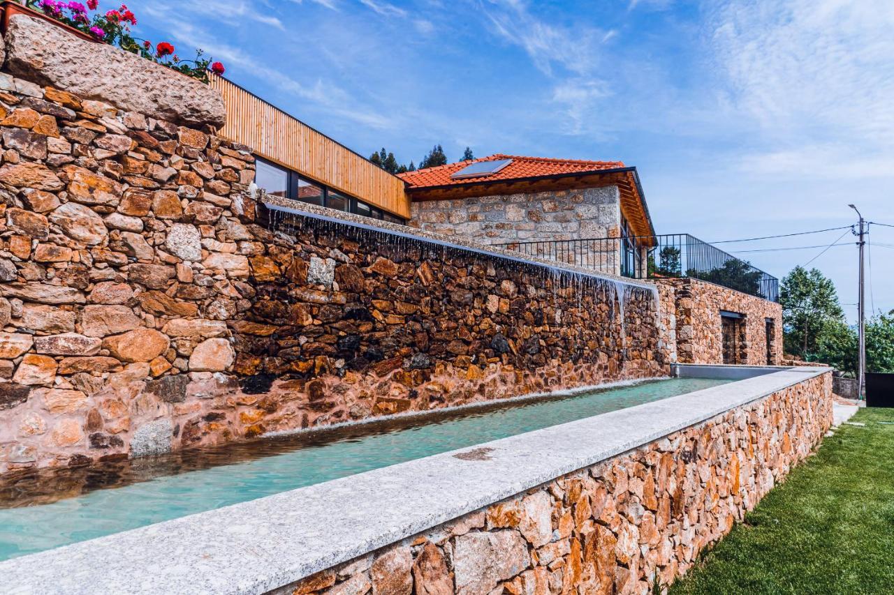 A Casa Dos Avos Guest House Celorico De Basto Exterior photo