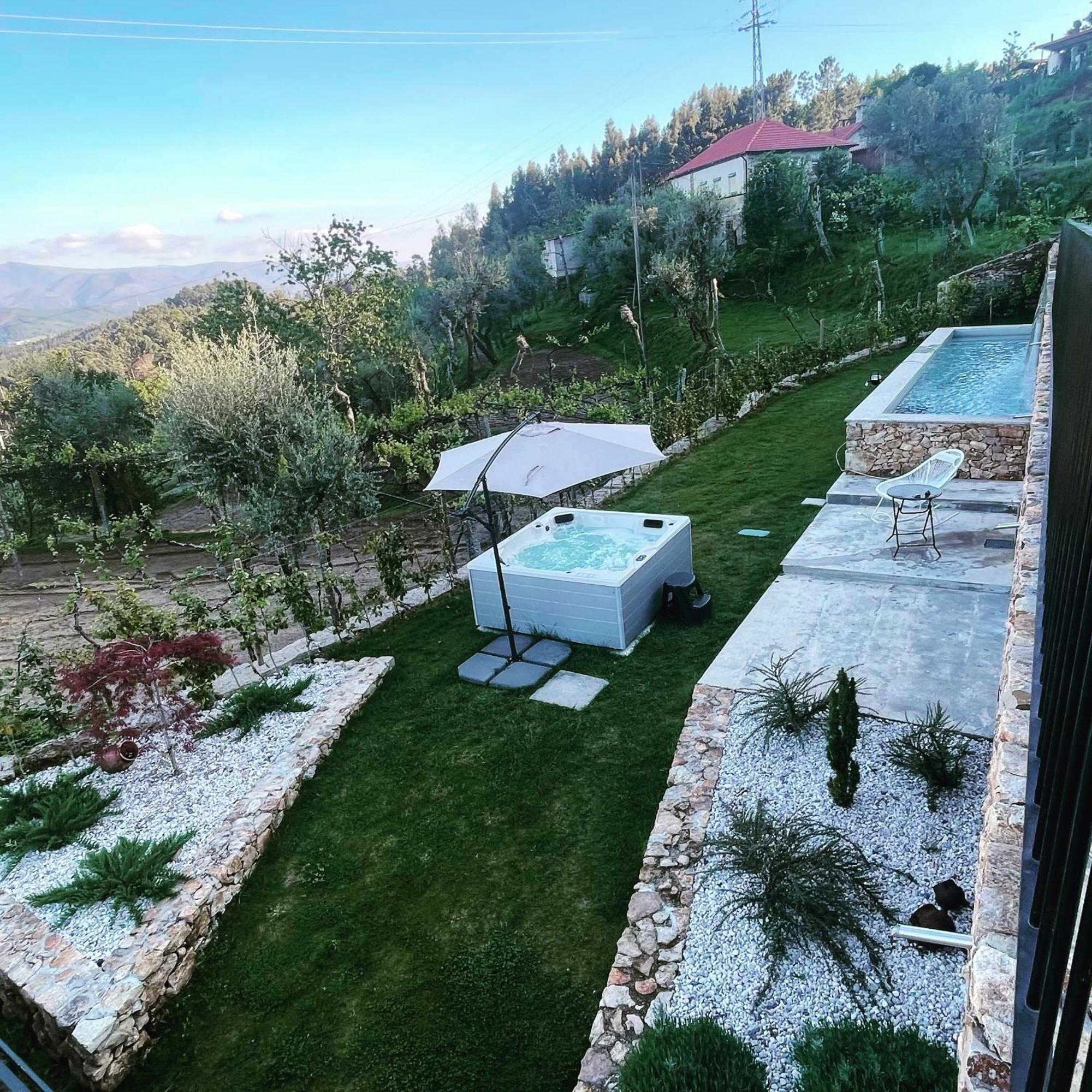 A Casa Dos Avos Guest House Celorico De Basto Exterior photo